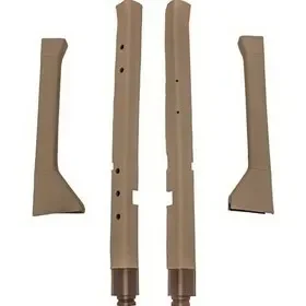 K&M 4281 John Deere 7000-7010 Series Quick Fit Corner Post Kit