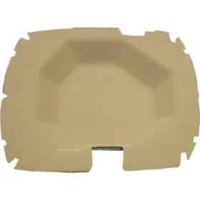 K&M 4572 John Deere 7020-8000(T)-8020(T)- 9000(T)-9020(T) Tractor/4700 Sprayer Headliners, Camel Hair Tan Cloth
