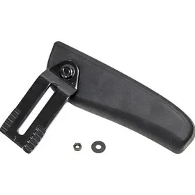 K&M 8538 KM Grammer Fold-Up Armrests, Left-Hand