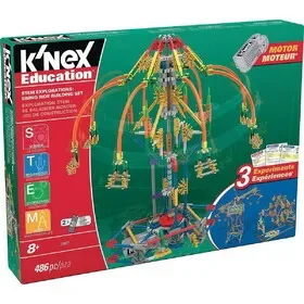 K’NEX K’NEX Education STEM Explorations: Swing Ride Building Set
