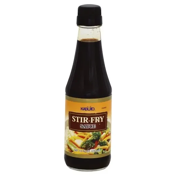 Kabuto Stir Fry Sce