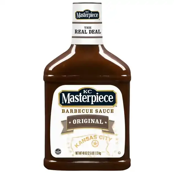 KC Masterpiece Original Barbecue Sauce