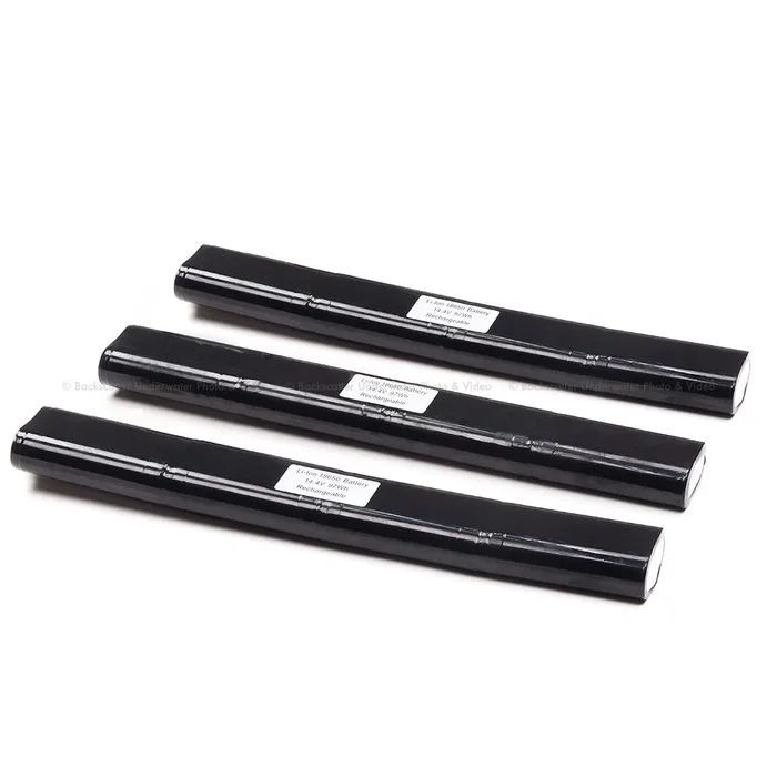 Keldan Video 18X Replacement Batteries (set of 3)