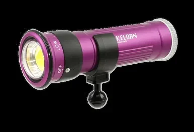 Keldan Video 8X 15,000 Lumen Video Light