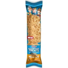 Kellogg’s Rice Krispies Treats Squares Caramel, 2.1 Ounce, 12 Per Pack, 6 Per Case, Price/case