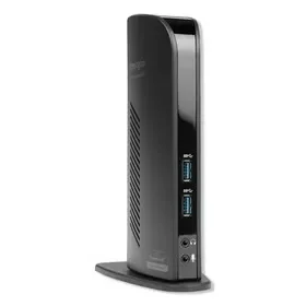 Kensington KMW33972 USB 3.0 Docking Station with DVI/HDMI/VGA Video, 1 DVI and 1 HDMI Out, Price/EA
