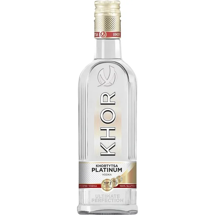 Khor Platinum Vodka