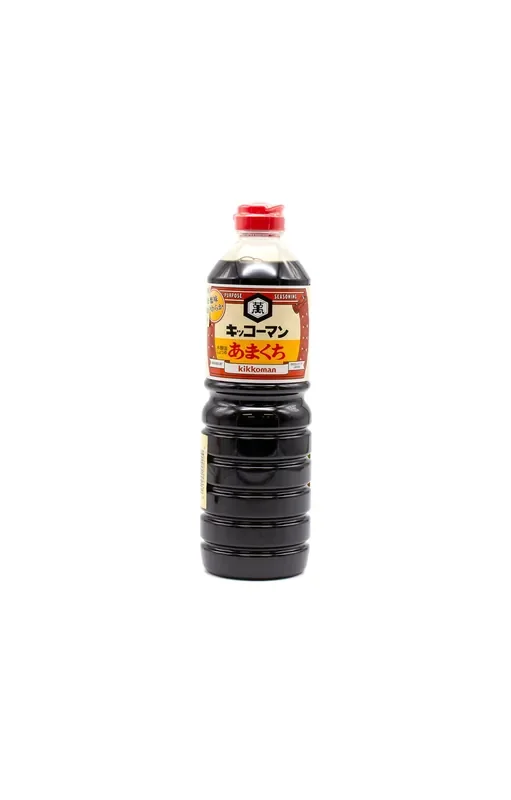Kikkoman Soy Sauce-Sweetened