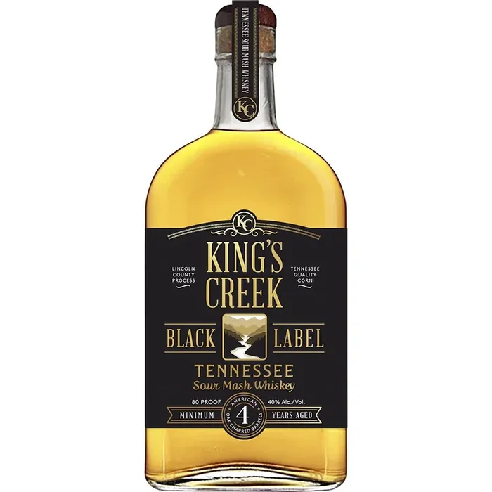 King‘s Creek Black Label 4yr Whsky
