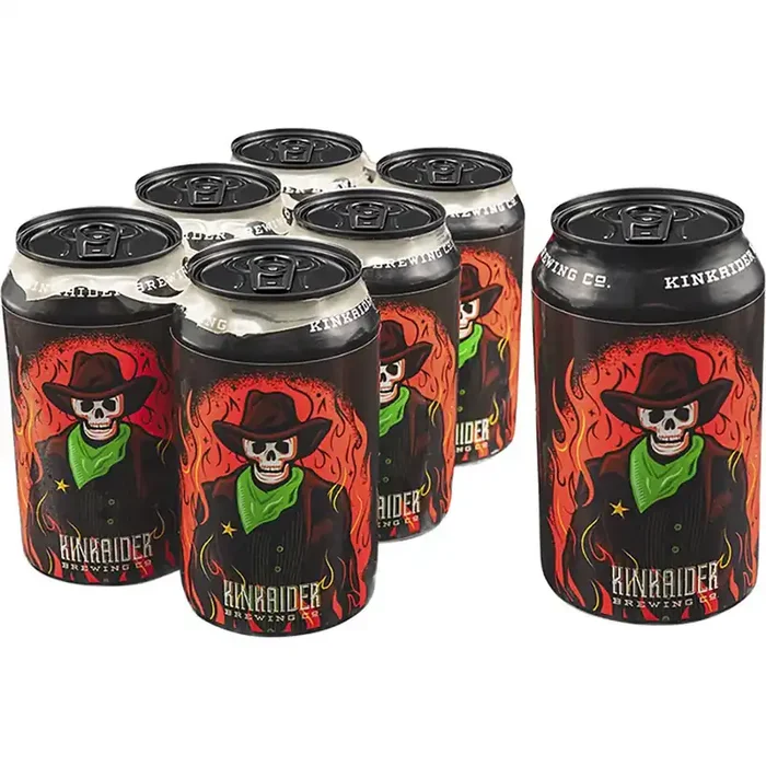 Kinkaider Brewing Kinkaider Devils Gap Jalapeno