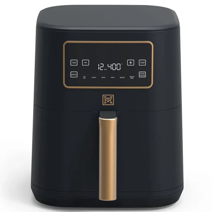 Kitchen & Table by H-E-B Digital Air Fryer – Black