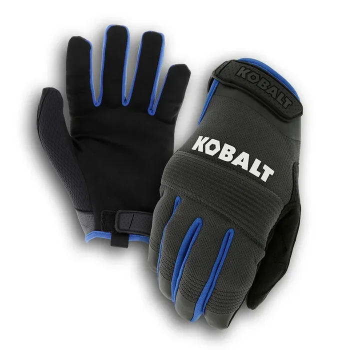 Kobalt Medium Black Synthetic leather 1 -Pairs