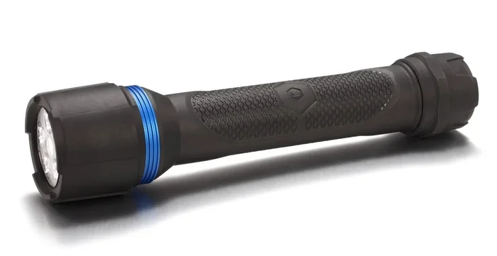 Kobalt Virtually Indestructible Waterproof 2500-Lumen 4 -Adjustable Mode LED Flashlight