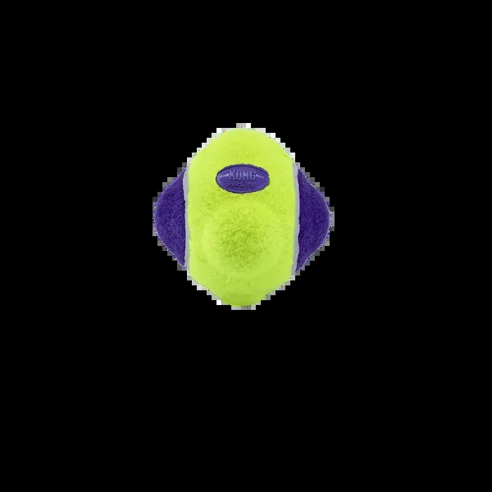KONG AirDog Squeaker Knobby Ball Md/Lg