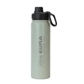Kuma 225-KM-BB-SG Bomber Bottle – Sage