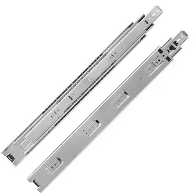 KV 8605 12in 140LB Full Extension-OT Zinc, Price/Set