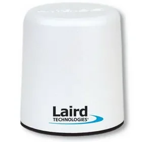 Laird Technologies TRAT1500 150-168 Phantom Antenna, White, Price/1 EACH