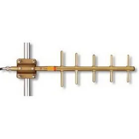 Laird Technologies Y1505 150-174 MHz 9.2dB 5 Element Yagi Antenna, Price/1 EACH