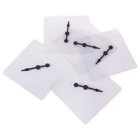 Learning Advantage CTU7350 Transparent Spinners, Price/ST