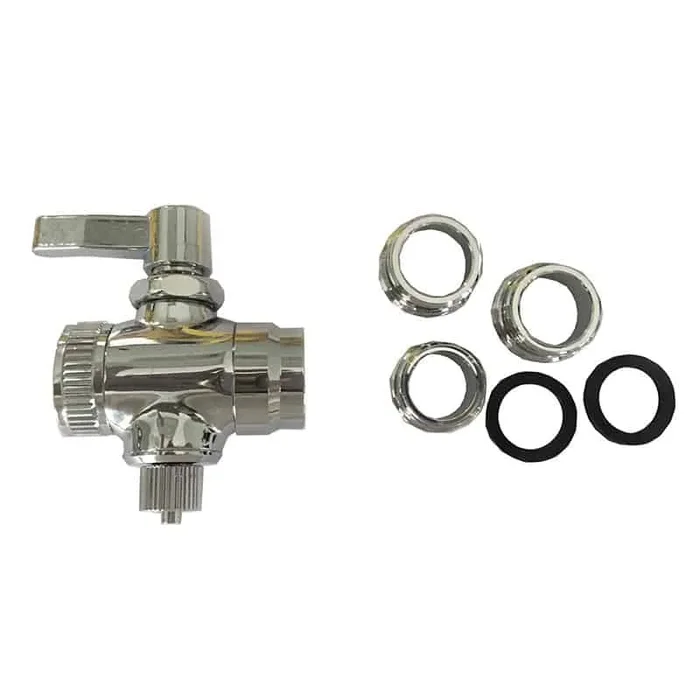 Life Faucet Diverter Valve (New & Improved)