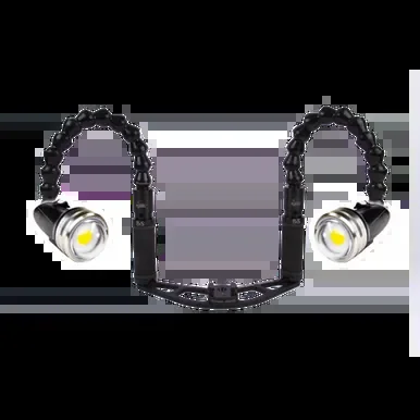 Light & Motion “Best Quality ” Underwater Dual Light Package for GoPro, Paralenz