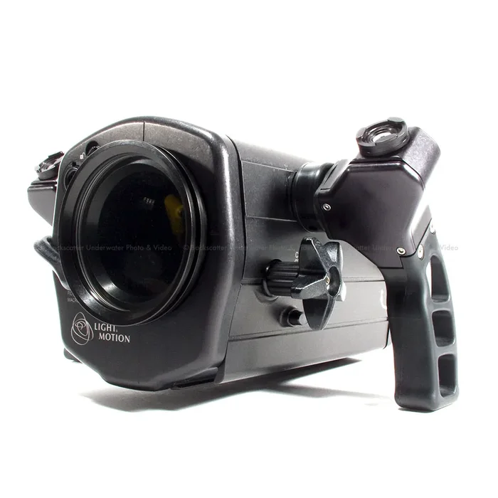 Light & Motion Bluefin Pro Underwater Housing for Sony Cameras