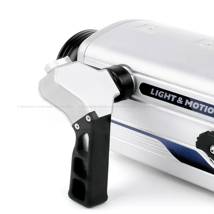 Light & Motion Dummy Left Handle for Stingray & Stingray Plus Housings