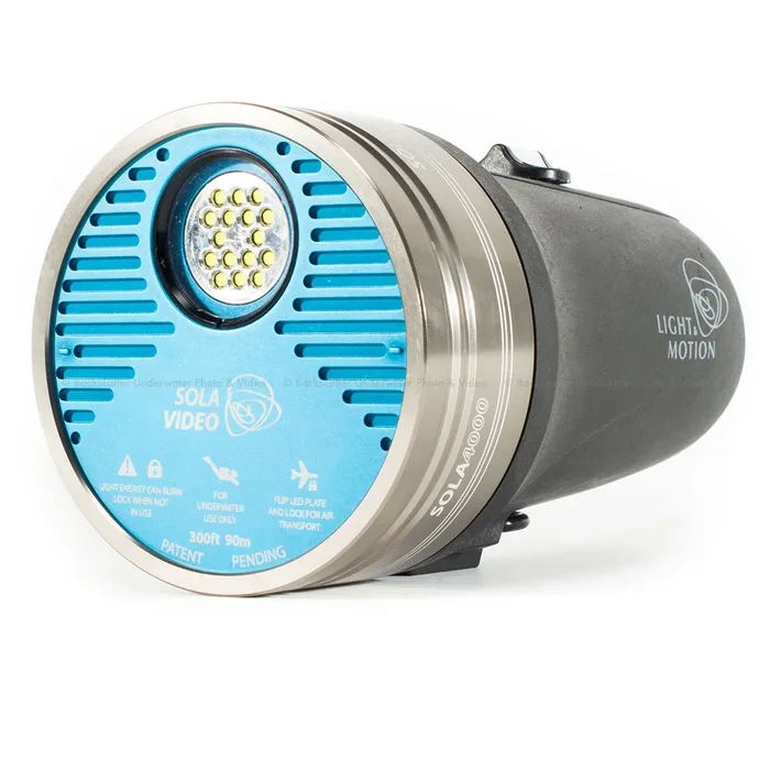 Light & Motion Sola 4000 Video Light