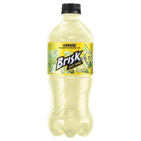 Lipton Brisk Lemonande