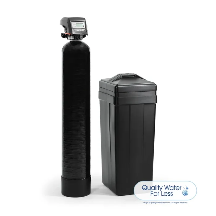 Logix 255/740 Timer Water Softener – 32,000 Grain Capacity