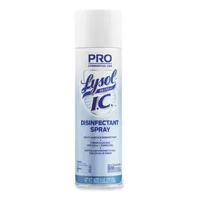 Lysol RAC95029CT Disinfectant Spray, 19 oz Aerosol Spray, 12/Carton, Price/CT
