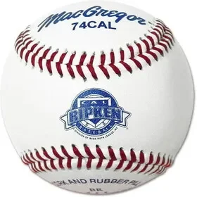 MacGregor MCB74CAL MacGregor #74 Cal Ripken Baseballs (Dozen), Price/dozen
