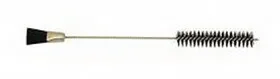 Mack Brush 1280 Bristle Brush- Black 2 Sided Set 6, Price/EA