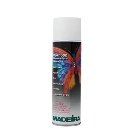 Madeira MSA 1000 Spray Adhesive