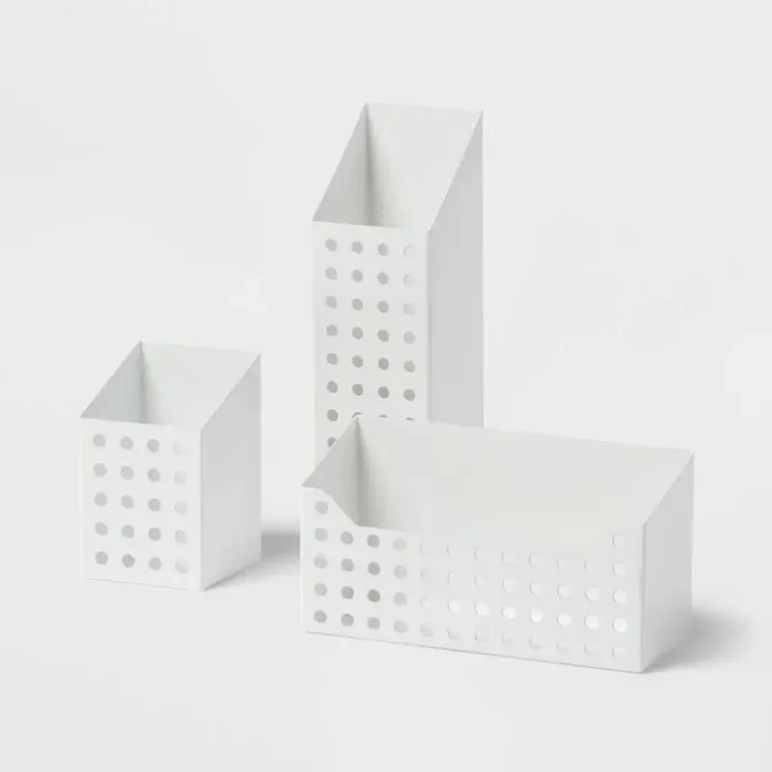 Magnetic Storage Containers 3pk – Brightroom™