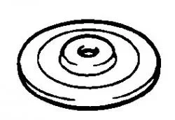 Makita MP741445-0 Flex Wheel-7″ 36 9607Bl, Price/EA