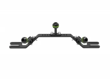 Marelux Cross Mounting Bar (with 3 housing mounting balls)