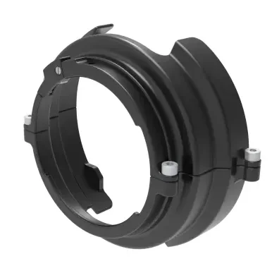 Marelux Kraken KR-S02, Weefine WFS05 Smart Optical Flash Tube Strobe Mount