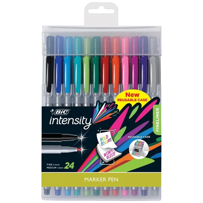 Marker Pens – BIC