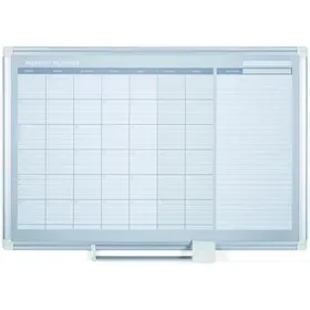 MasterVision 2′ Magnetic Gold Monthly Planner, Price/EA