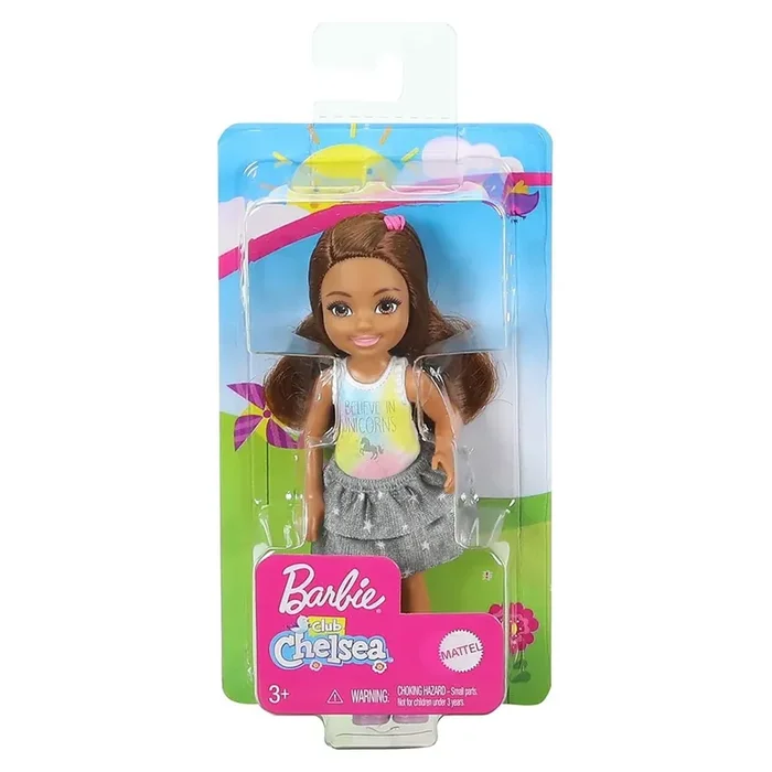 Mattel Barbie Club Chelsea Doll – Assorted