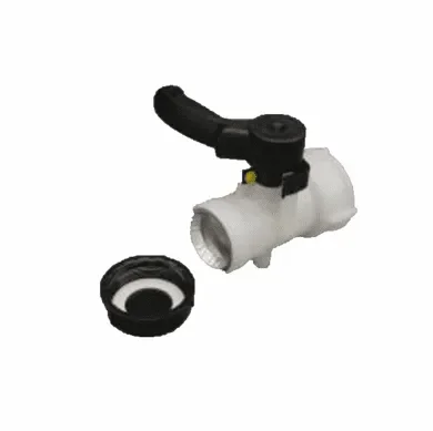 Mauser Butterfly Valve, with 2″ NPT outlet