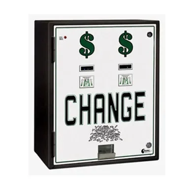 MC830-DA Standard Dual Bill to Coin Changer