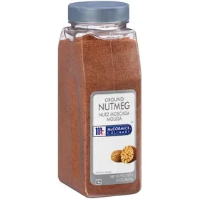 Mccormick Ground Nutmeg, 16 Ounces, 6 Per Case, Price/Case