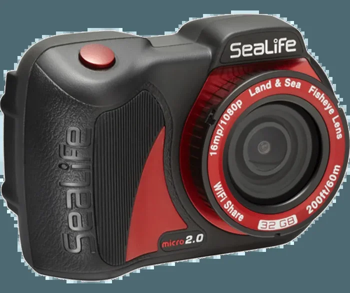 Micro 2.0 WiFi 32GB Underwater Camera