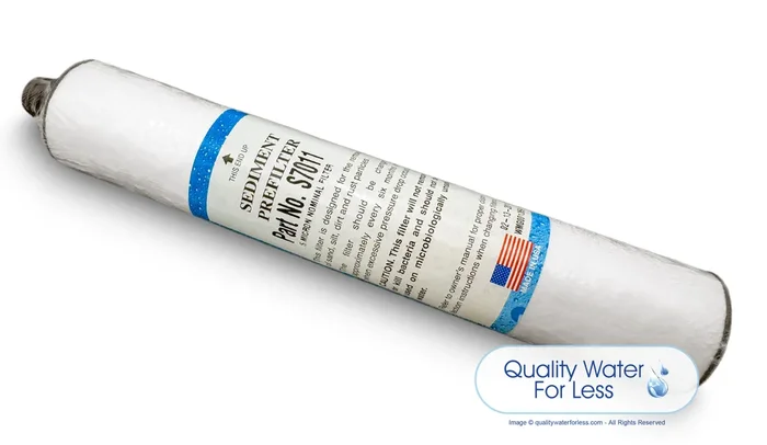 Microline 5 Micron Sediment Prefilter (S7011)