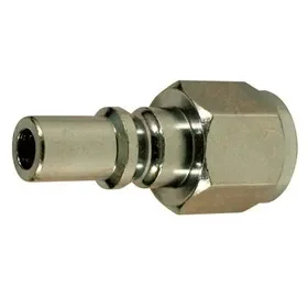 Milton 1878 Plug Aa Fem 3/8, Price/EA