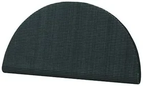 Mirka 5″ Grip Faced Half Round Hand Pad, Price/Each
