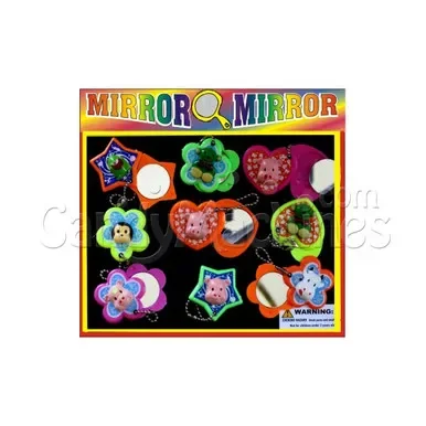 Mirror Mirror Vending Capsules