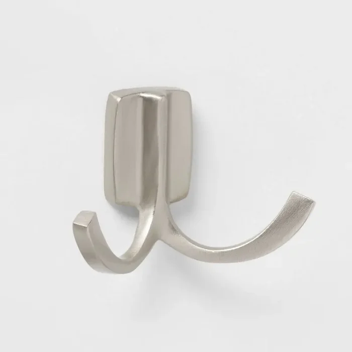 Modern Octopus Hook Nickel – Brightroom™